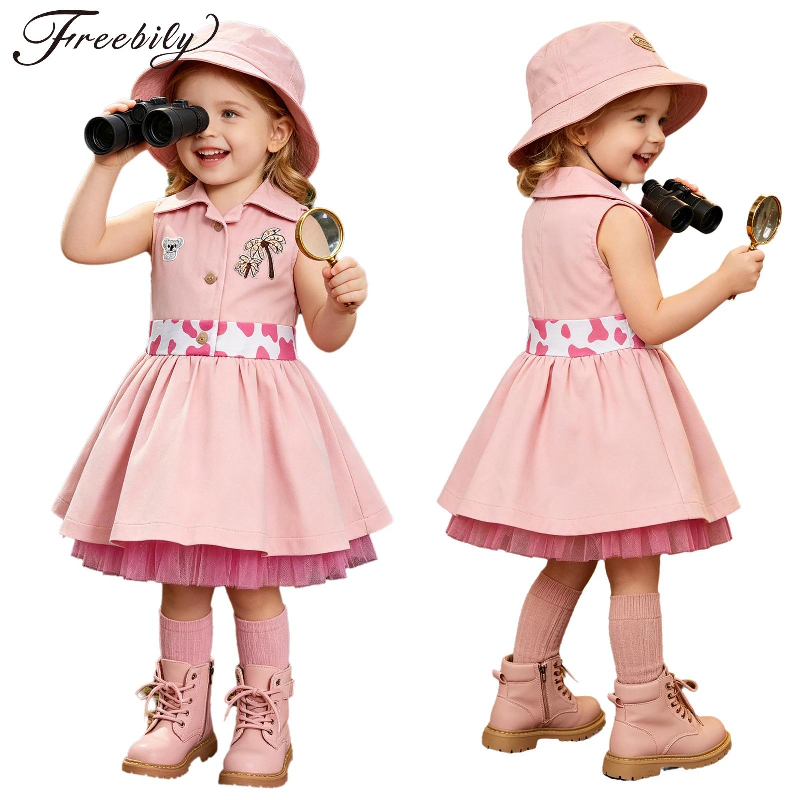 Baby Clothing Dresser - Yürümeye başlayan bebek kızlar hayvanat bahçesi