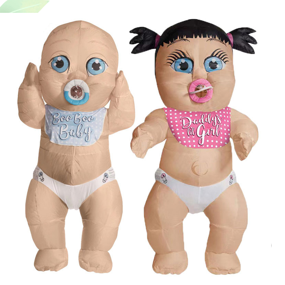 Baby Clothing Usa - Erkek Kız Dev Bebek Şişme Giyim