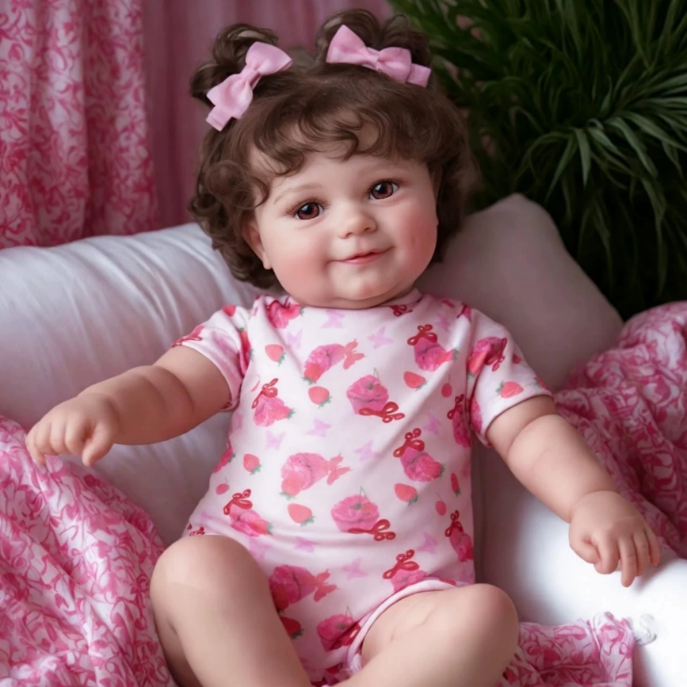 Baby Clothing Dresser - 50cm/20 inç Tam Vinil Yeniden Doğmuş