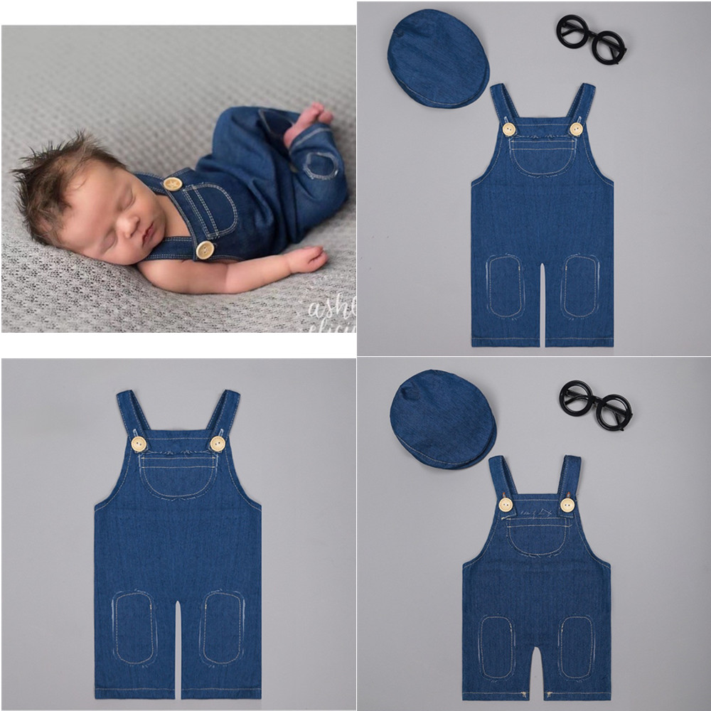 Baby Clothing Dividers - ❤️ Yenidoğan Fotoğrafçılığı Giyim Denim Tulum