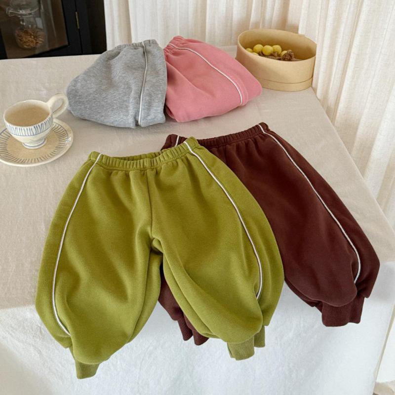 Baby Clothing Dividers - Kız Çocukları İçin Kadife Kalın Polar