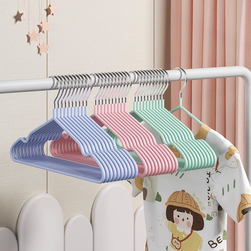 Baby Clothing Hanging Rack - Nano Trace - Ücretsiz Kaymaz Çocuk