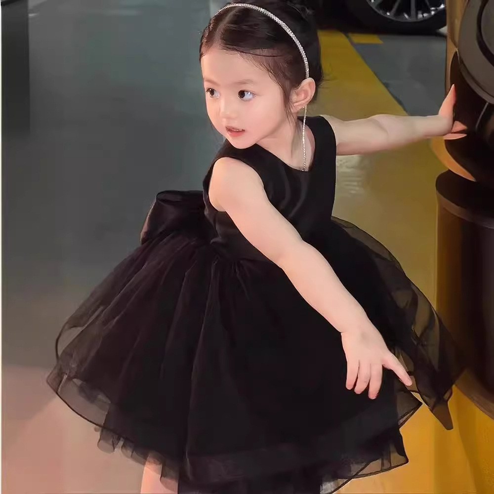 Baby Clothing High End - Bebek Kız İlk Doğum Günü Elbisesi