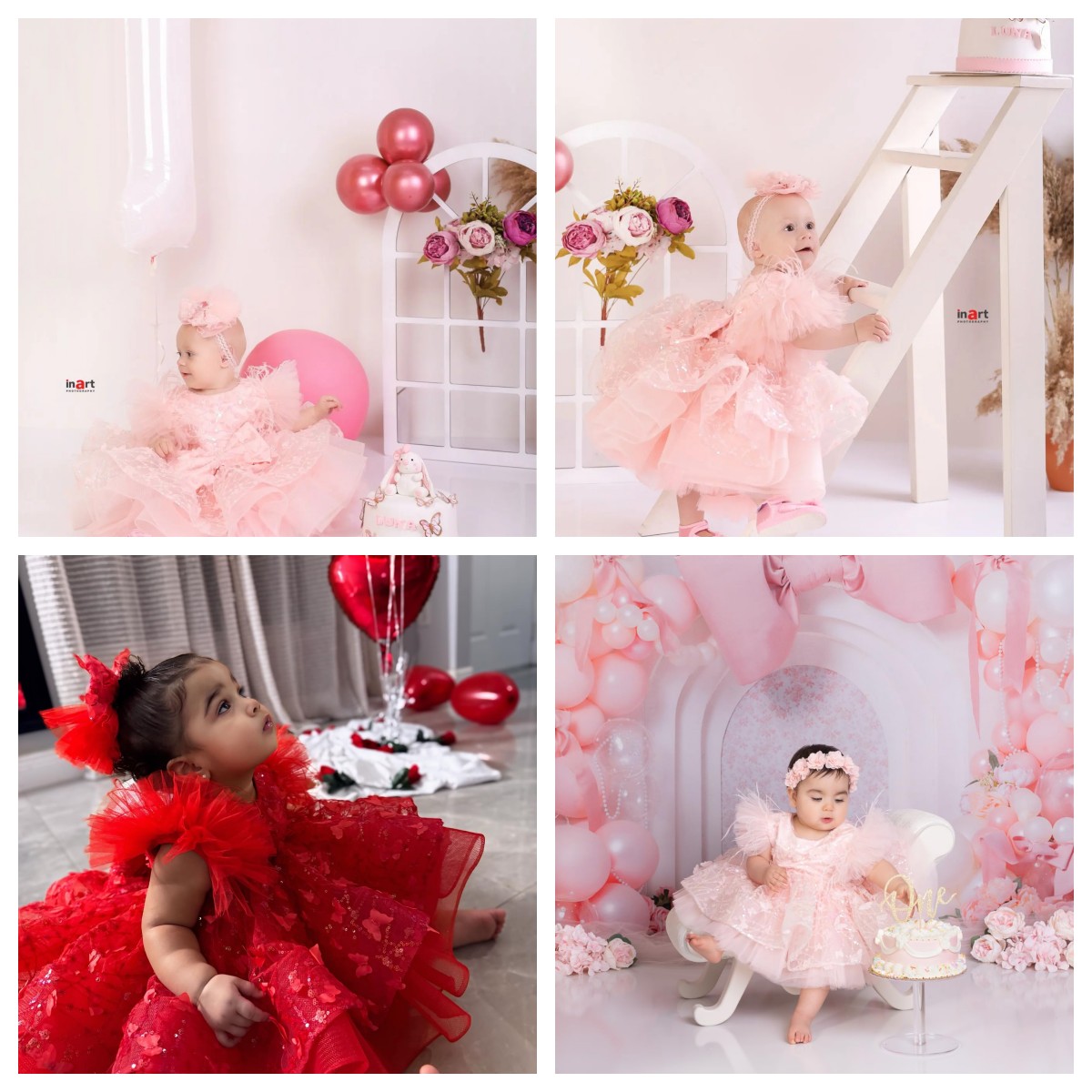 Lüks Çiçek Çocuk Gelinlikleri  - Baby Clothing Dresser incelemesi ve fiyatı