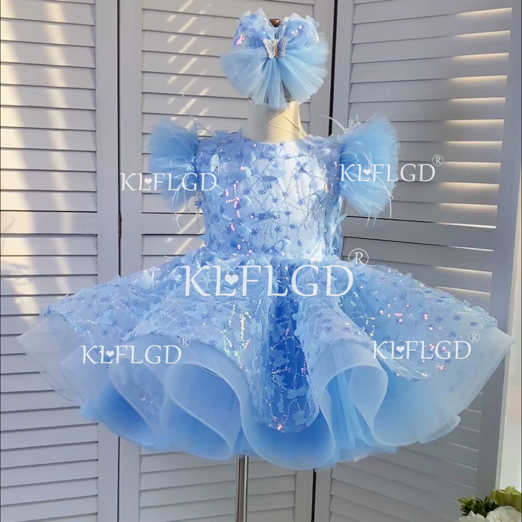 Lüks Çiçek Çocuk Gelinlikleri  - Baby Clothing Dresser incelemesi ve fiyatı