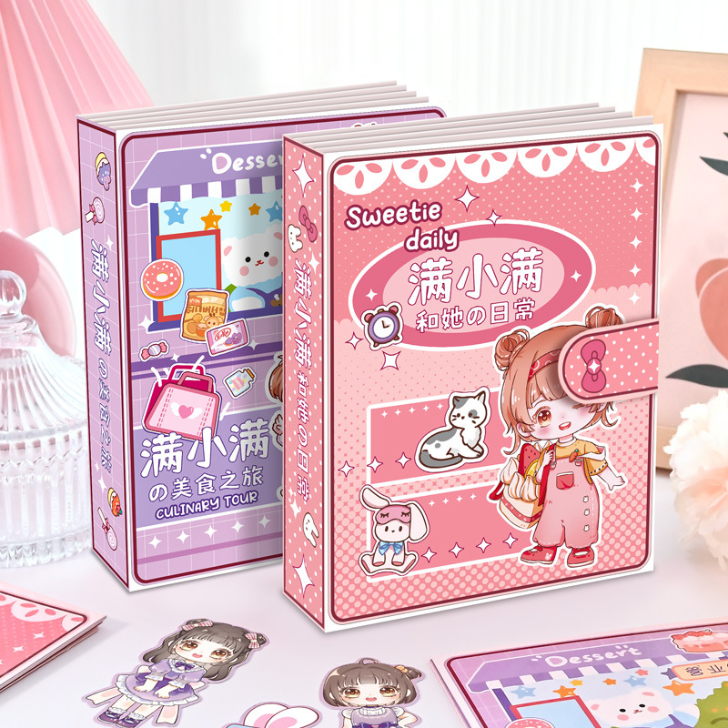 Sevimli Animasyonlu Sessiz Kit - Baby Clothing Dresser incelemesi ve fiyatı