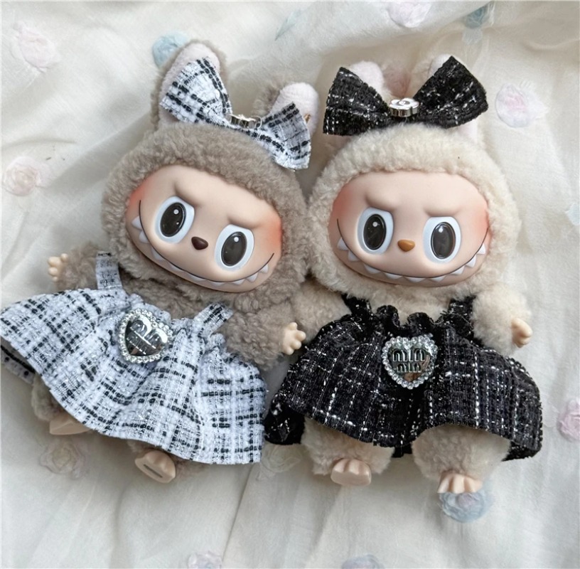 15 17cm Labubu Bebek İçin Sevi - Baby Clothing Usa incelemesi ve fiyatı