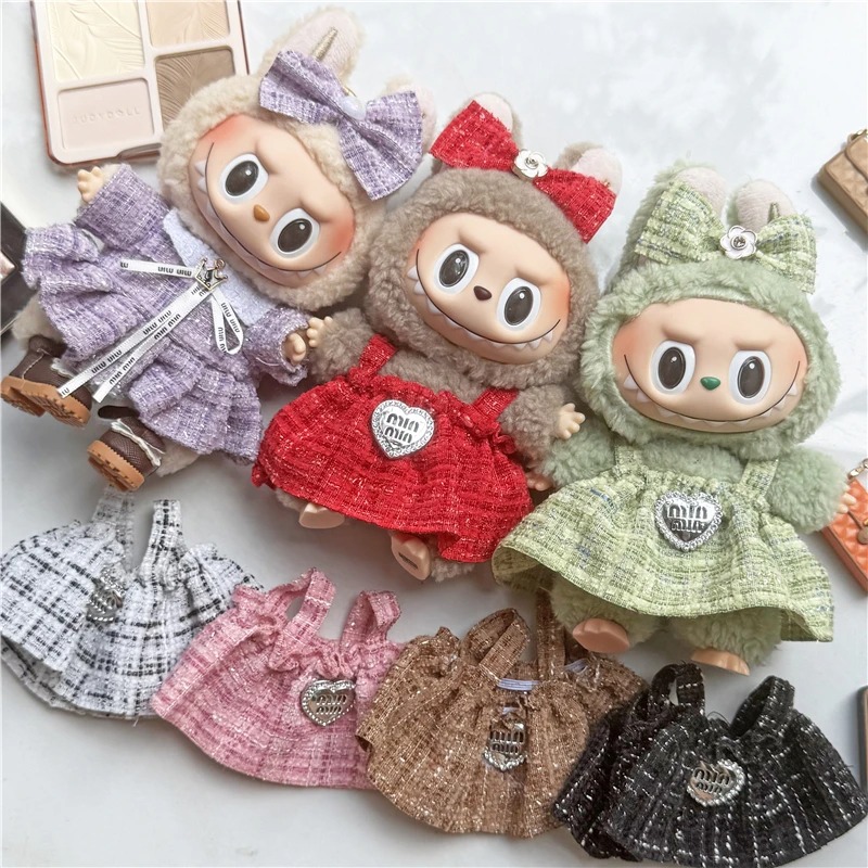 15 17cm Labubu Bebek İçin Sevi - Baby Clothing Usa incelemesi ve fiyatı