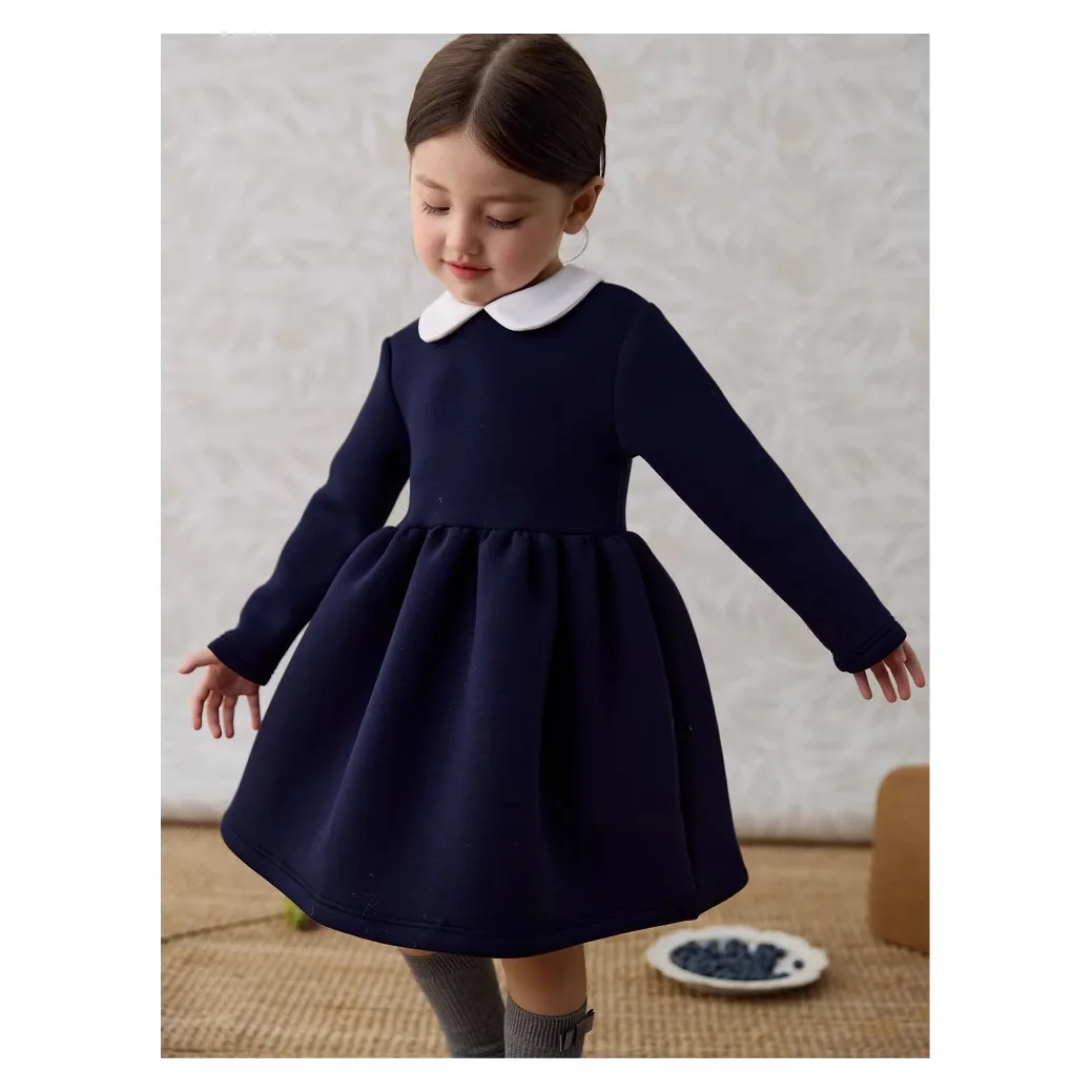 Bebek Kız Elbise Moda Uzun Kol - Baby Clothing High End incelemesi ve fiyatı