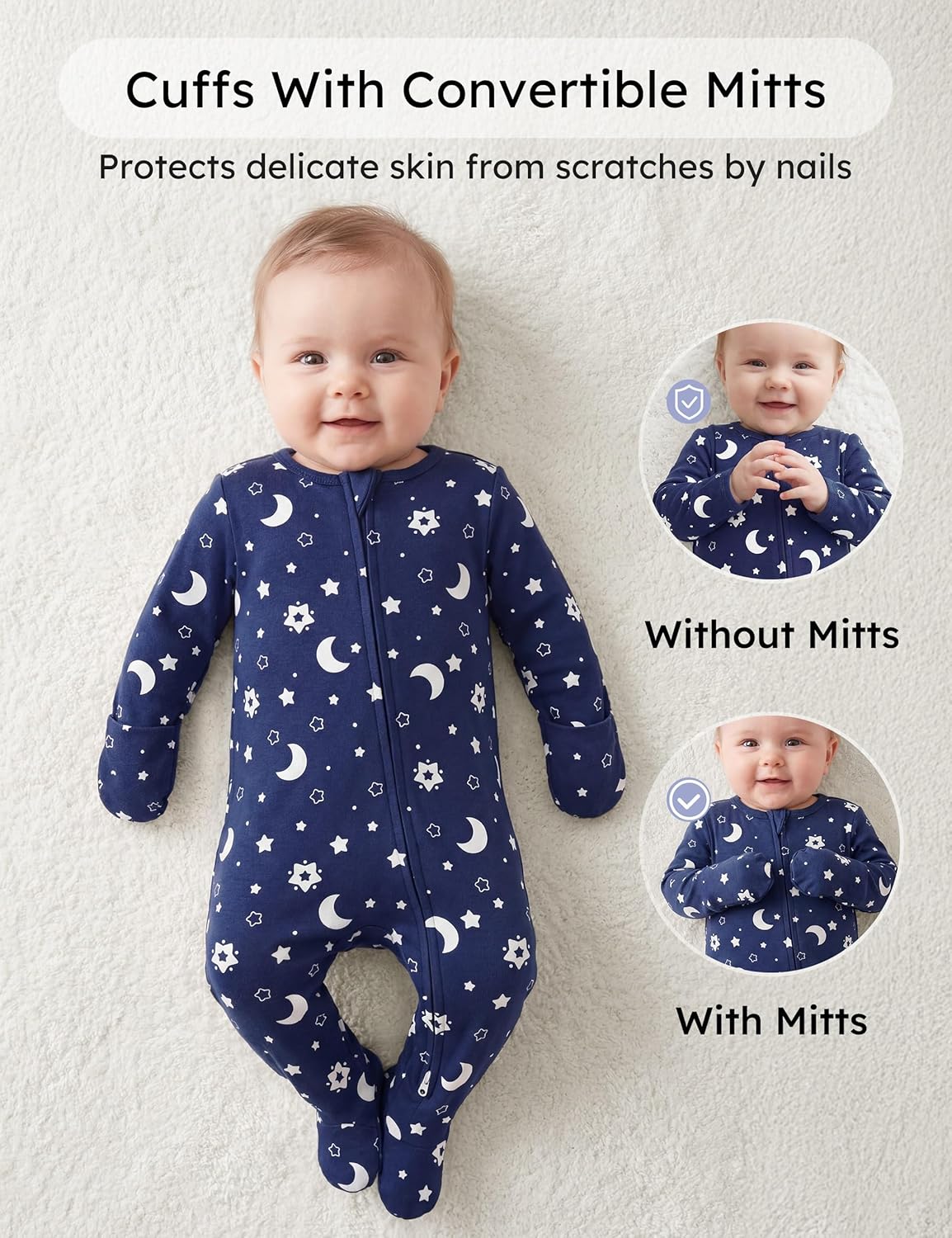 Bebek Pijamaları %100 Organik  - Baby Clothing Organic incelemesi ve fiyatı