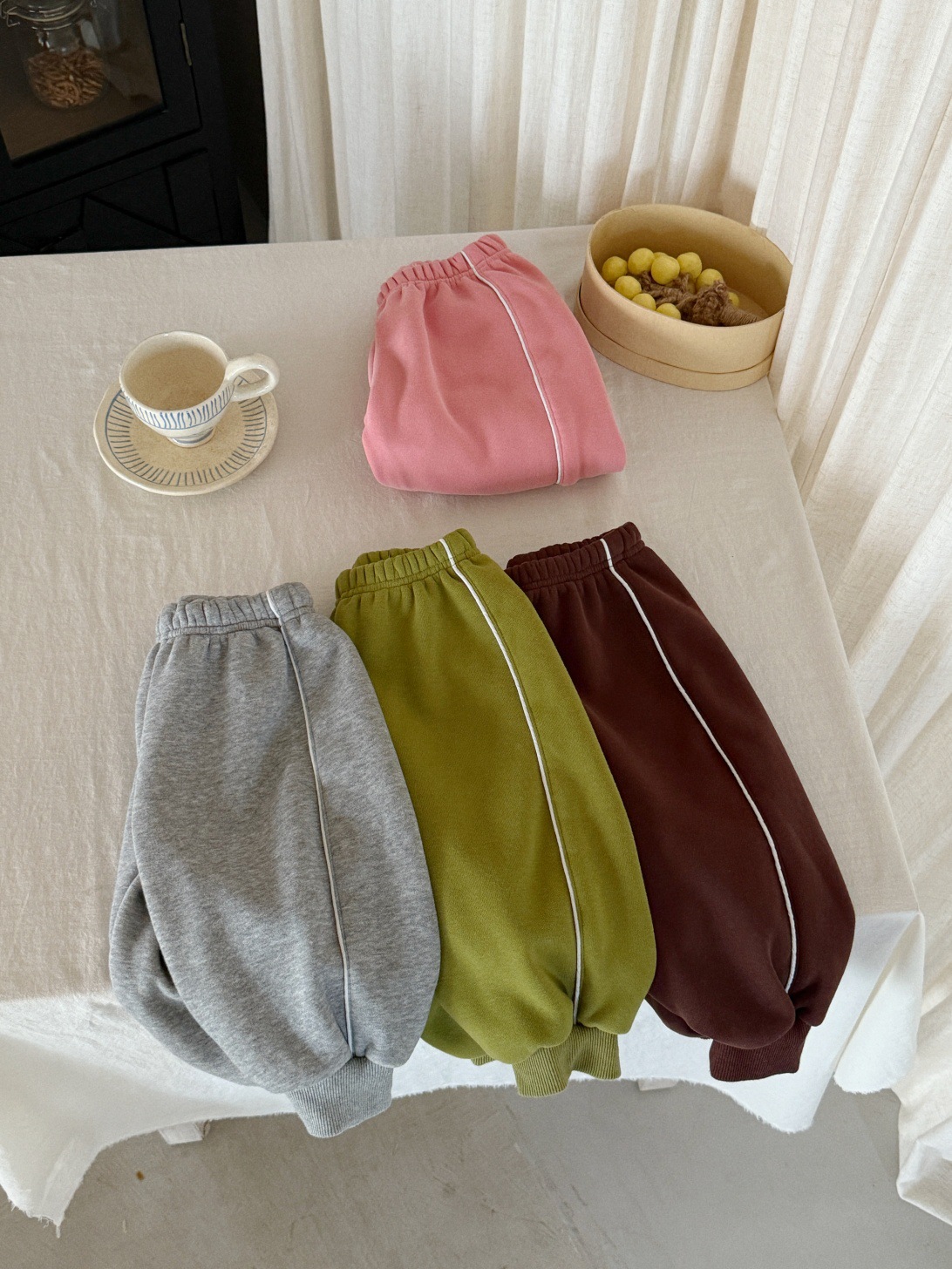 Kız Çocukları İçin Kadife Kalı - Baby Clothing Dividers incelemesi ve fiyatı