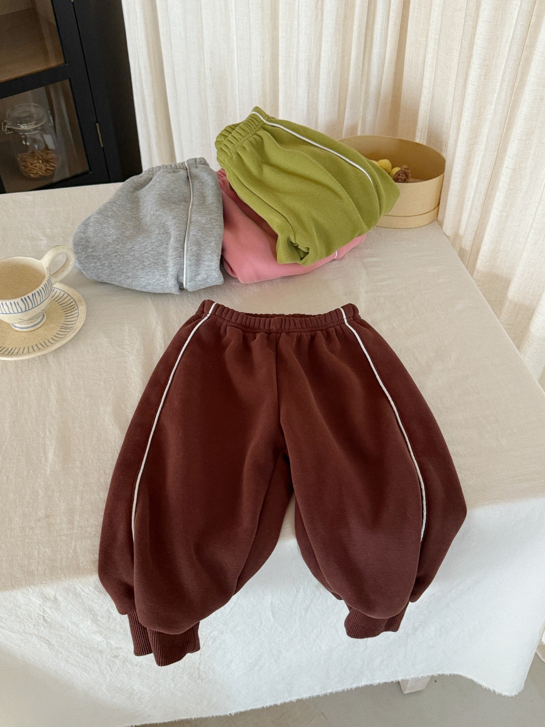 Kız Çocukları İçin Kadife Kalı - Baby Clothing Dividers incelemesi ve fiyatı