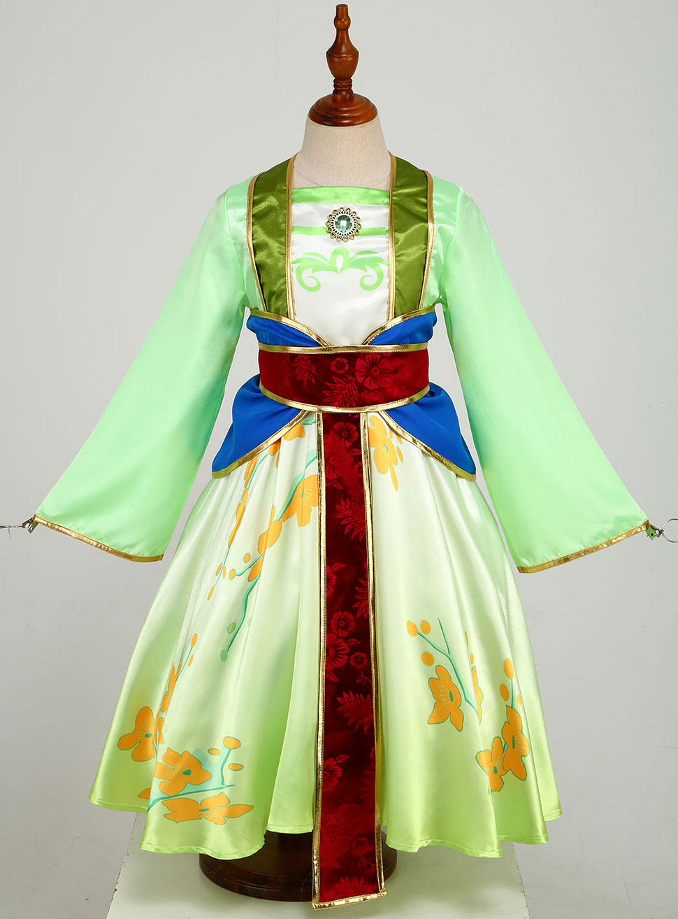 2025 Kız Çocuk Peri Hanfu Çocu - Baby Clothing Dresser incelemesi ve fiyatı
