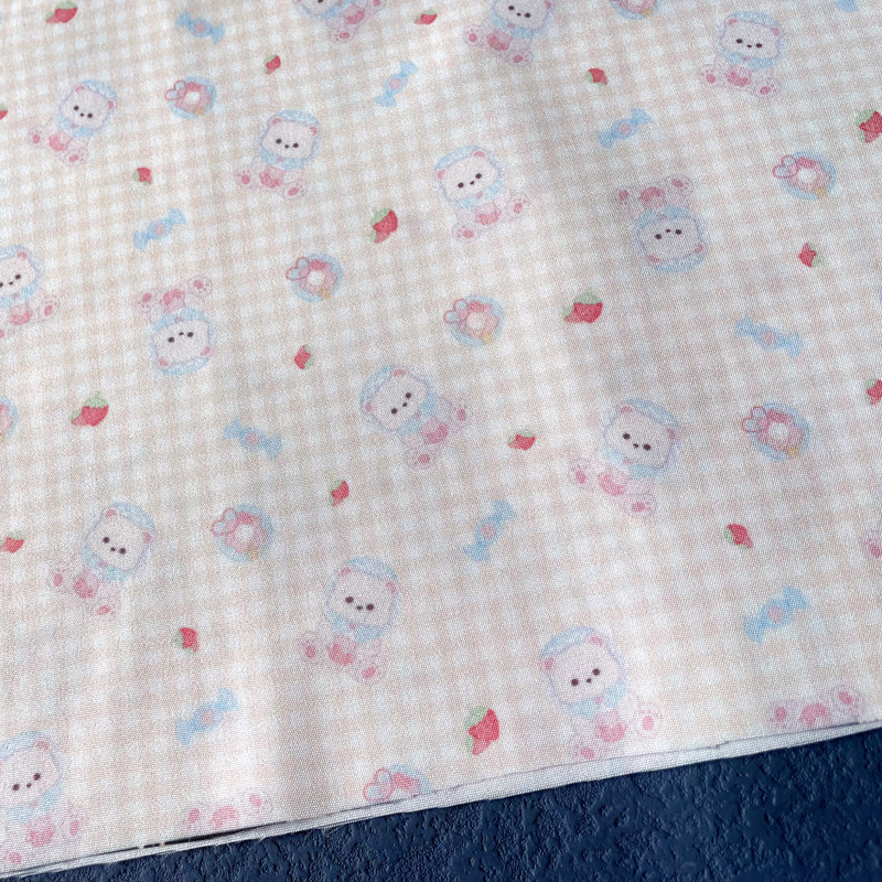 sarı “Bebek Ayı” Dağınık Desen - Baby Clothing Usa incelemesi ve fiyatı