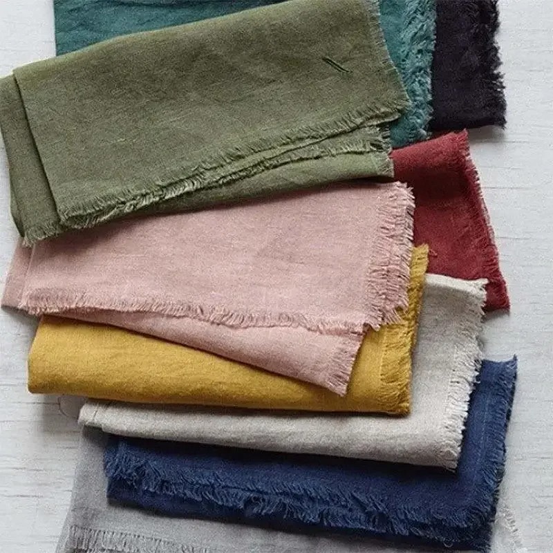 280 cm x 100 cm Saf Keten Kuma - Baby Clothing Organic incelemesi ve fiyatı