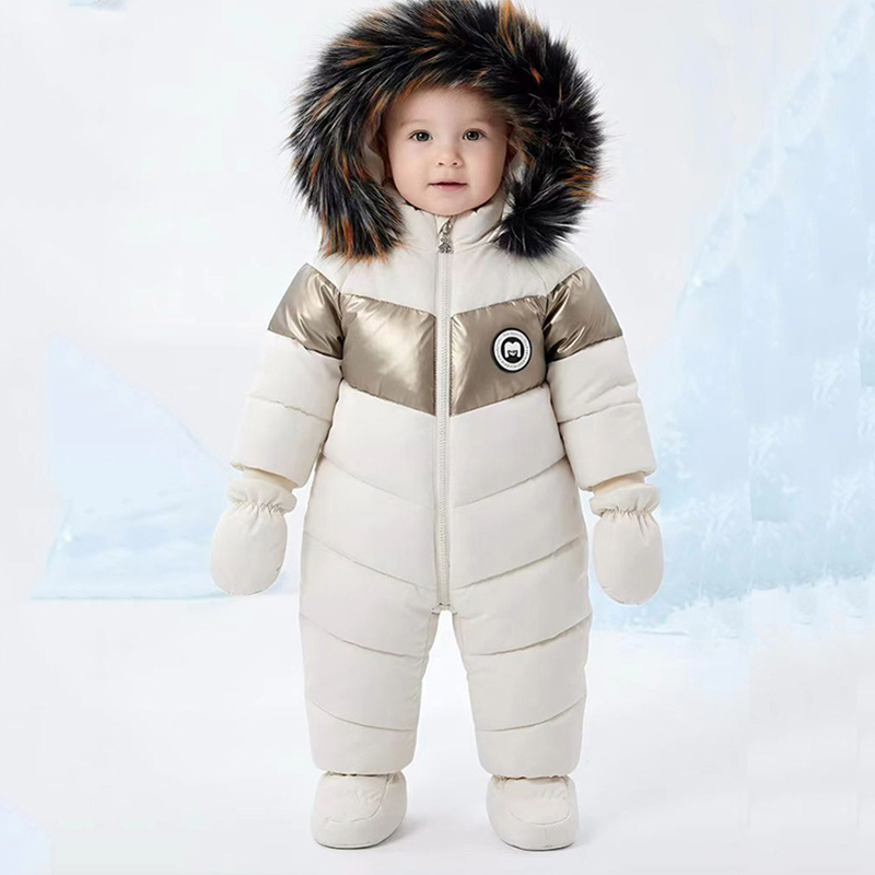 Kış Yenidoğan Bebek Romper Eld - Baby Clothing Dividers incelemesi ve fiyatı