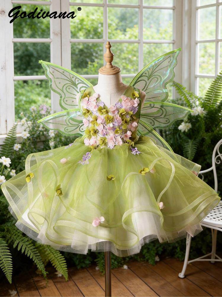 Tatlı Bebek Kız Kelebek Kanatl - Baby Clothing Dresser incelemesi ve fiyatı