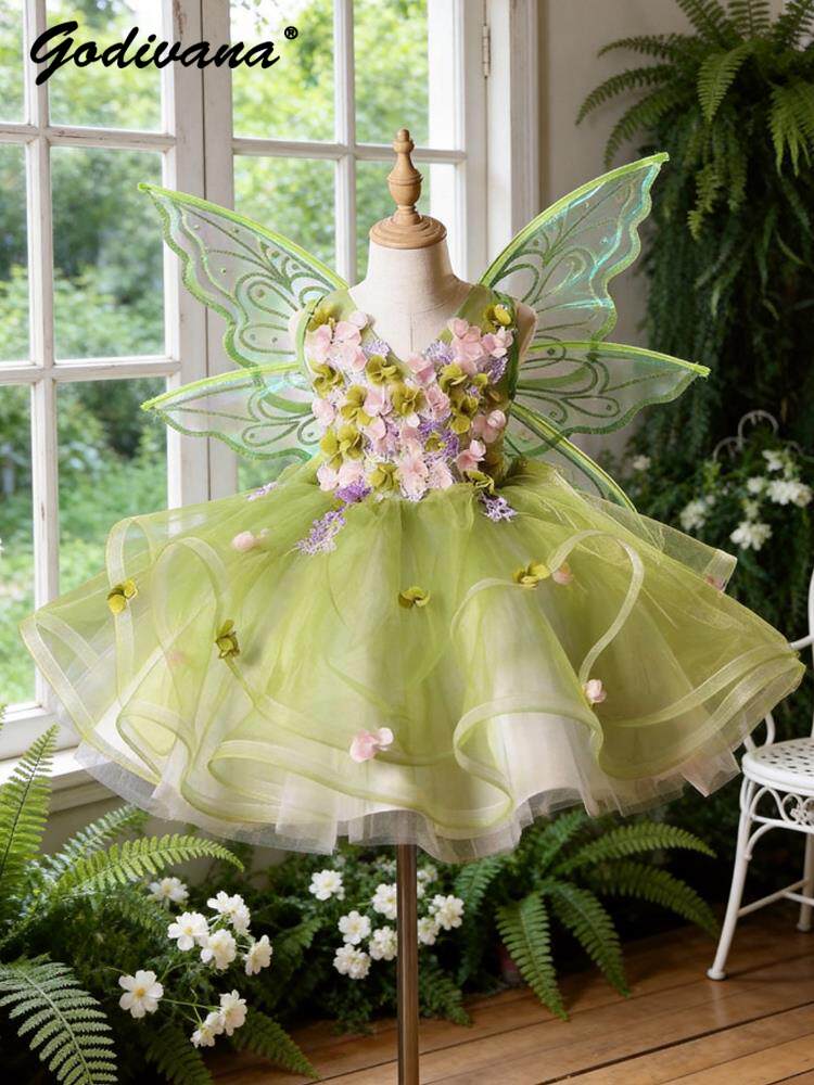 Tatlı Bebek Kız Kelebek Kanatl - Baby Clothing Dresser incelemesi ve fiyatı
