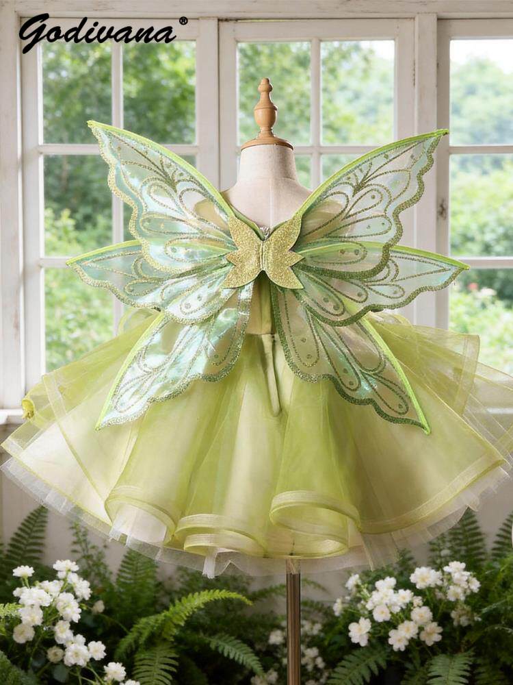 Tatlı Bebek Kız Kelebek Kanatl - Baby Clothing Dresser incelemesi ve fiyatı