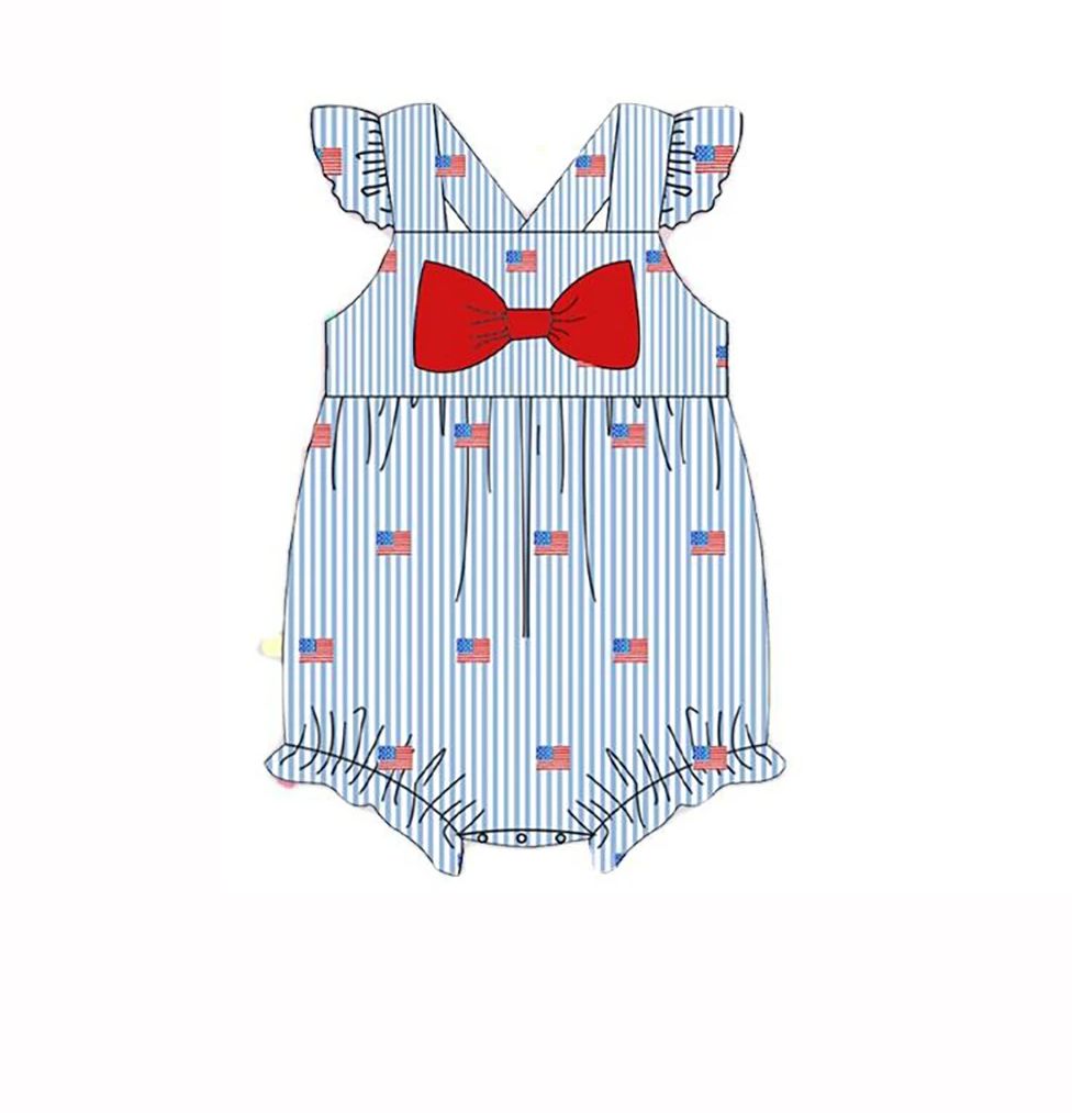 Yüksek Kaliteli 4 Temmuz Çocuk - Baby Clothing High Quality incelemesi ve fiyatı