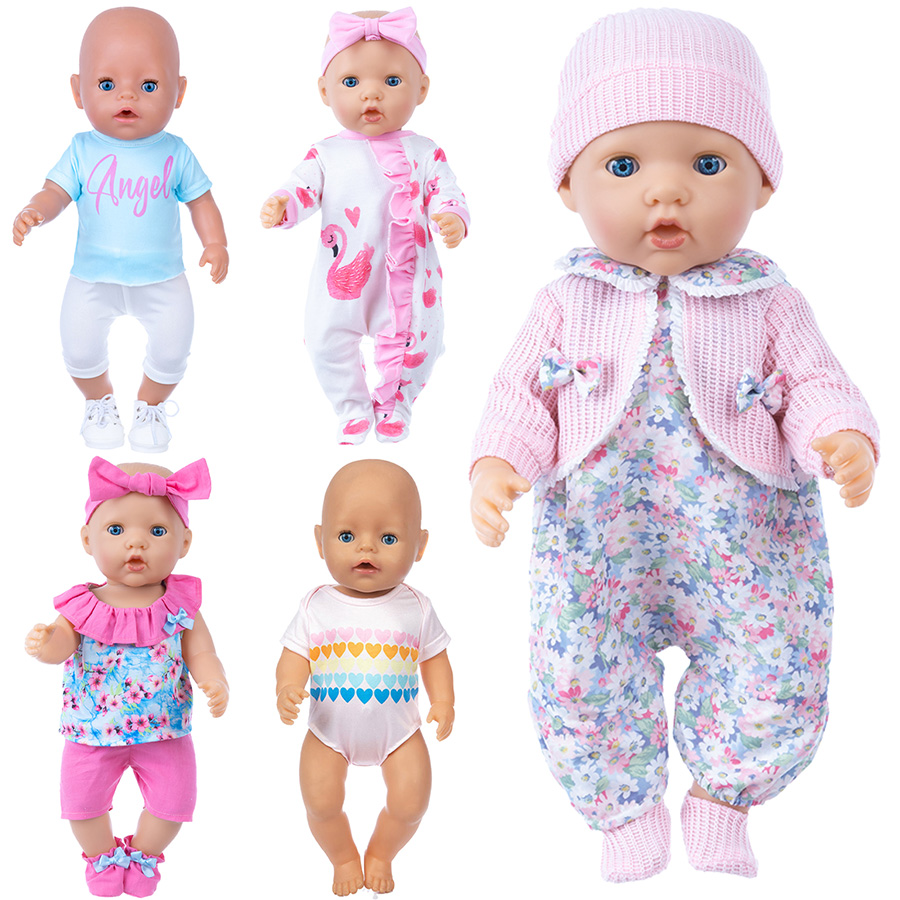 Oyuncak bebek giysileri 18 inç - Baby Clothing Usa incelemesi ve fiyatı