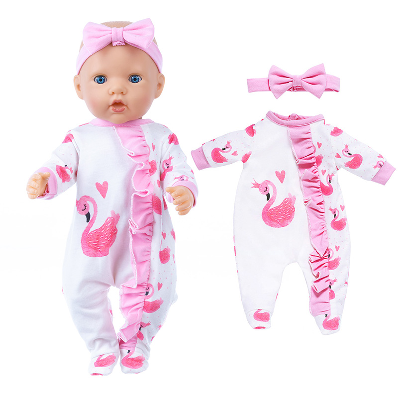 Oyuncak bebek giysileri 18 inç - Baby Clothing Usa incelemesi ve fiyatı