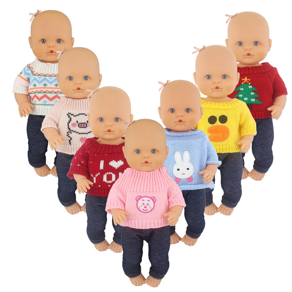 Moda Bebek Kazak 35 cm Nenuco  - Baby Clothing Dividers incelemesi ve fiyatı