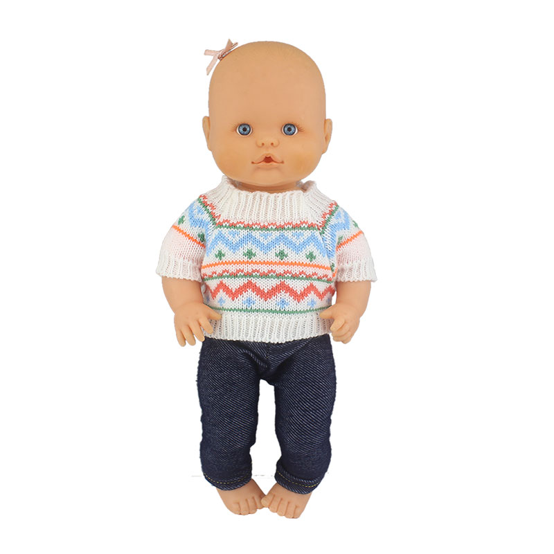 Moda Bebek Kazak 35 cm Nenuco  - Baby Clothing Dividers incelemesi ve fiyatı