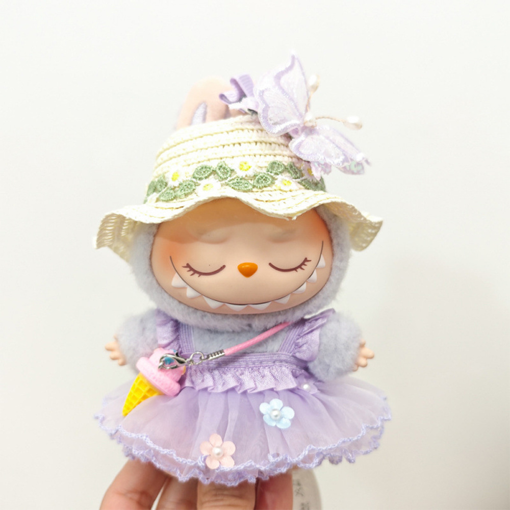 15-17 Cm Labubu V1 V2 V3 Bebek - Baby Clothing Dividers incelemesi ve fiyatı