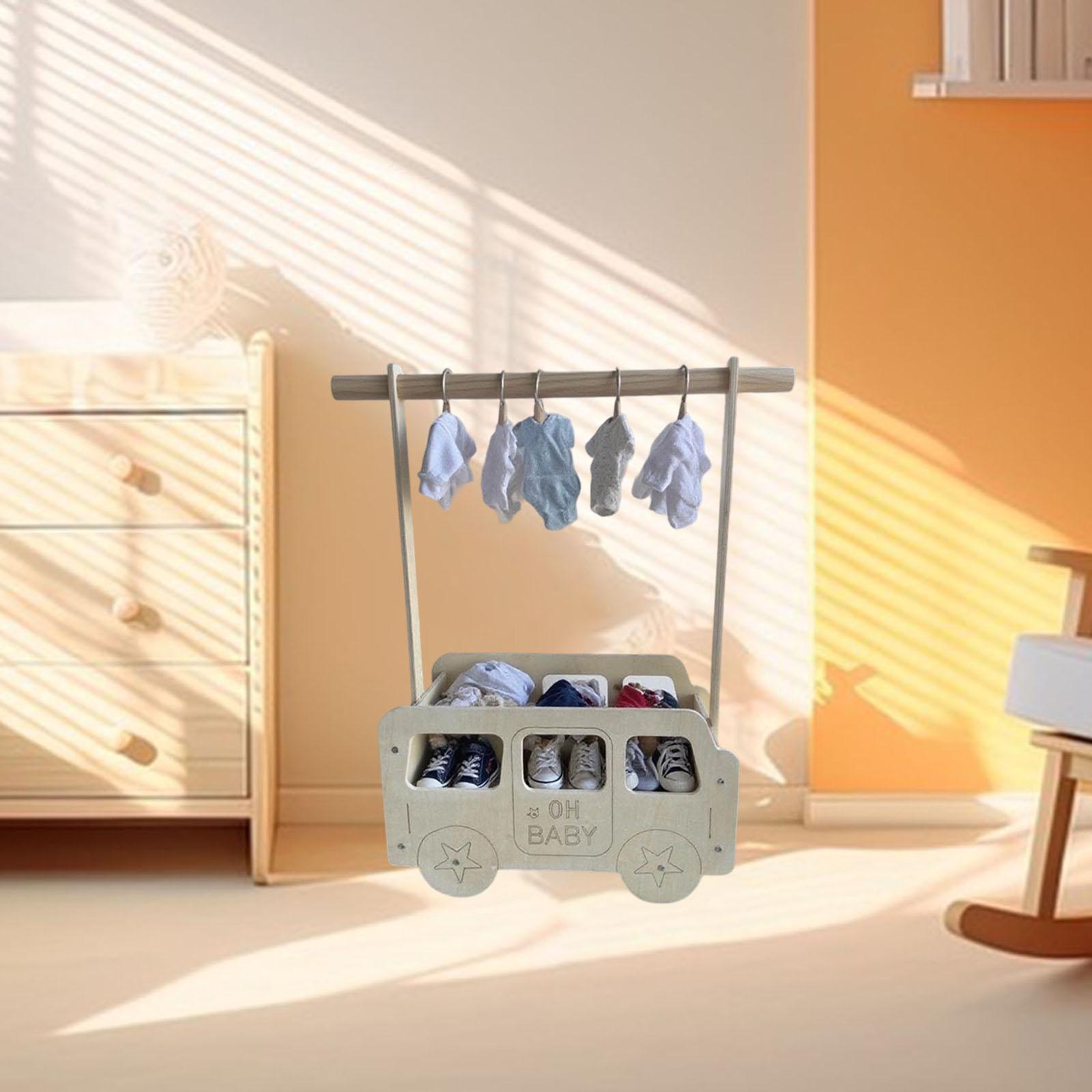 Pet kıyafet rafı Bebek Duş San - Baby Clothing Hanging Rack incelemesi ve fiyatı